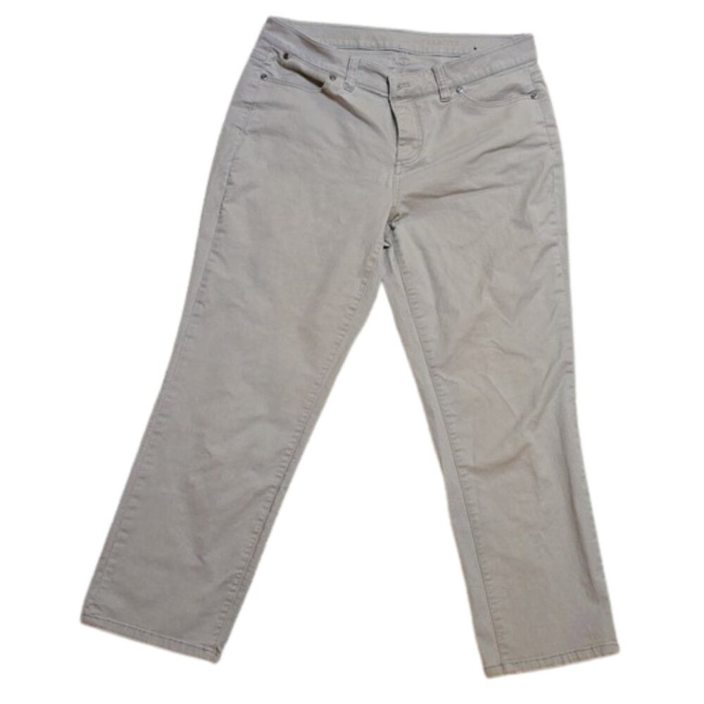Talbots Capri Jeans